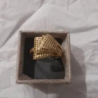 انگشتر خوش دست رنگ ثابث