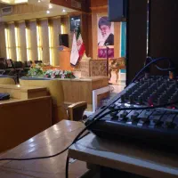 اجاره باند.دستکاه. اجراع مراسمات. کرایه RCF FBY.