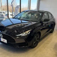 MG Gt ۲۰۲۴ صفر