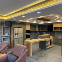 دوخواب سالن بزرگ /گلخون