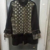 مانتو کتی در حد نو