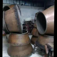 فروش  خریداری مس برنج لوله مسی رادیات برنجی مس