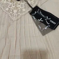 تاپ مدل گیپور مارکش روش نونو یه عددمانده