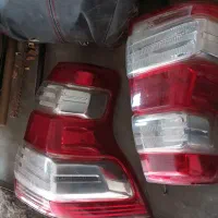 چراغ عقب پرادو