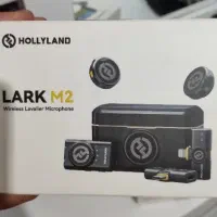 میکروفون بیسیم هالی لند مدل lark m2