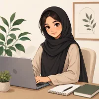 منشی خانم
