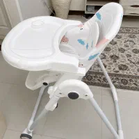 صندلی غذای کودک