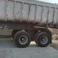 فروش کمپرسی دو محور