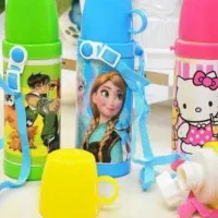 قمقمه لیواندار و نی دار (حراجی ) عمده ای