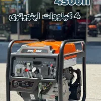 موتور برق ۴کیلووات برند هواسدان