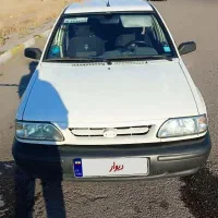 پراید مدل ۹۱دوگانه شرکتی معاوضه
