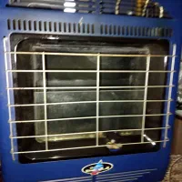 بخاری گازی بدون دود کش