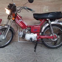 موتور هندا 70درحد نو مدل 87