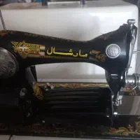 چرخ خیاطی مارشال اصل برقی