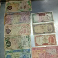 اسکناس قدیمی و کلکسیونی