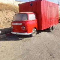 فولکس t2وانت اتاقدار  کمپر