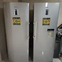 یخچال دو قلو کاملا سالم