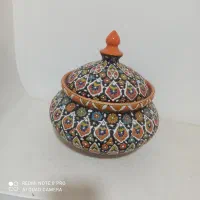 شکلات خوری میناکاری