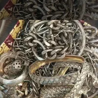 نقره سالم وشکسته