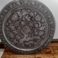 سینی مسی عتیقه