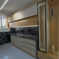 طراحی،ساخت و نصب کابینت مدرن و نئوکلاسیک،کمددیواری