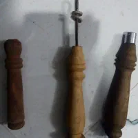 دسته چوبی زنجیر