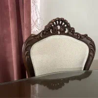 میز نهار خوری ۸ نفره