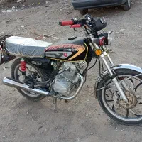 موتور سیکلت هوندا 150 همتاز