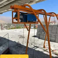 بالابر ساختمانی،پمپ آب،ابزار برقی،کولر آبی