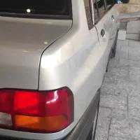 پراید دوگانه مدل 1388
