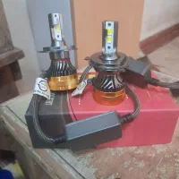 هدلایت وتعدادی لوازم خودرو