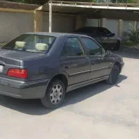 پژو پارس مدل 96