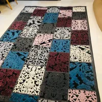 فرش|فرش|قزوین, |دیوار