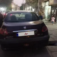 سواری ۲۰۶ sd