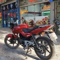 پالس چراغ گرد ۱۸۰ سی سی مدل ۹۳مدارک دار