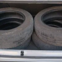 لاستیک پژو ۴۰۵ دور ۱۵