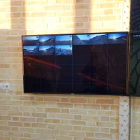خدمات نصب دوربین مداربسته و اجرای شبکه