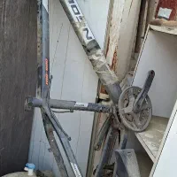 تنه دوچرخه آماده قابل بازسازی توافقی