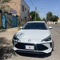 ام جی ۵ مدل ۲۰۲۴ وارد شده در ۲۰۲۵