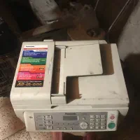 دستگاه کپی و فکس و پرینت و اسکن