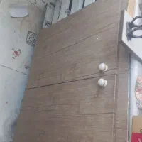 کابینت زمینی با سنگ رو کابینتی