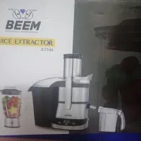 آب میوه گیری Beem دو کاره