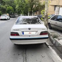 پارس اتومات tu5 مدل ۹۷ بدون رنگ شاسی پلمپ