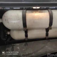 کپسول گاز پراید ، مخزن دو قلو