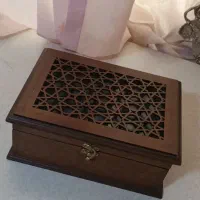 جعبه پذیرایی تیباکس تی بگ
