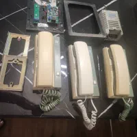 ست کامل آیفون تابا سه گوشی