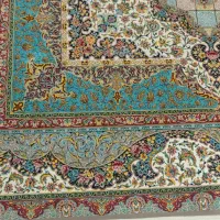 یک جفت فرش ۹متری۱۲۰۰شانه دوتخته باهم47500تومن