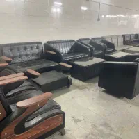 ست کامل اداری/ به قیمت کارخانه/میزمدیریت/صندلی/مبل