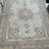 فرش 12متری نقش برجسته