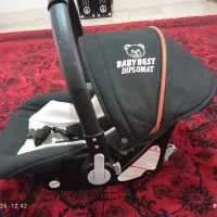 دوعدد کریر و یه دونه گهواره